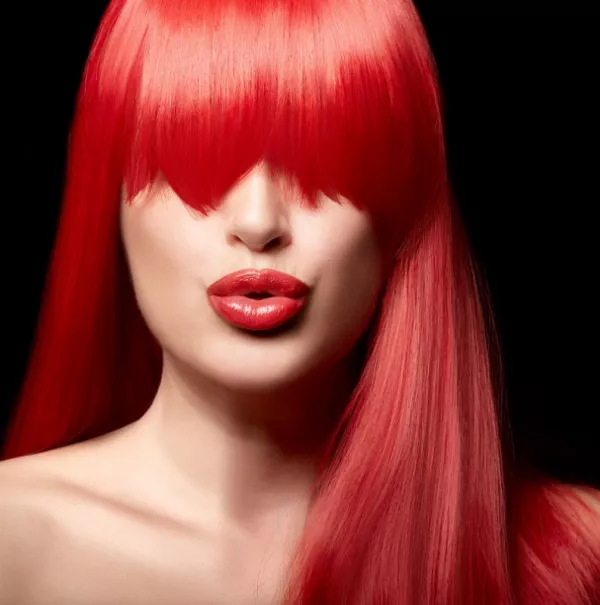 hairvision muc München Neuhausen Haarfarbe